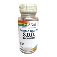 Producto relacionad S.O.D. 2000 Plus(TM) 100 cápsulas Solaray
