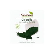 Chlorella 125 gr Salud Viva