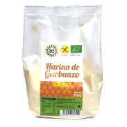 Harina de Garbanzo Bio 500gr Sol Natural