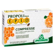 Epid naranja – 20 compr. Specchiasol