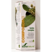 Producto relacionad Composor 03 XXI Hepavesical Complex 50 ml Soria Natural