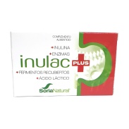Inulac Plus 24 tabletas Soria Natural