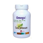 Producto relacionad Omega 3 120 Perlas Sura Vitasan