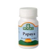 Papaya con Tronco de Piña 100 comprimidos Sotya