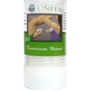 Desodorante natural mineral alumbre 120gr Uneeb