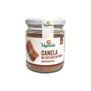 Producto relacionad Canela de Ceylán en polvo 80gr Vegetalia