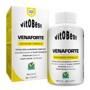 VenaForte 60 cápsulas VitOBest