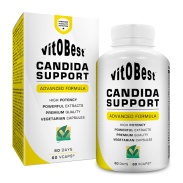 Candida Support 60 cápsuals VitOBest