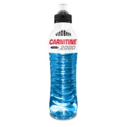 Carnitine 2000 Drink (blue artic) 12 botellas VitOBest