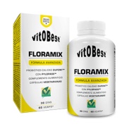 Floramix Fórmula Avanzada 60 cápsulas VitOBest