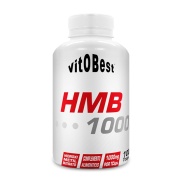 HMB 1000 (hidroximetilbutirato) 100 triplecaps VitOBest