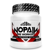 NoPain Pre Workout (mandarina) 375gr VitOBest