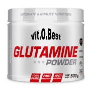 Glutamina Powder 500gr (sabor neutro) VitOBest