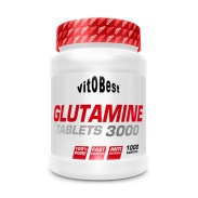 Glutamina 3000 100 tabletas VitOBest