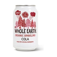 Refresco de cola bio, 330 ml  Whole Earth