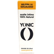 Aceite intimo Yonic  20ml Ohmygod
