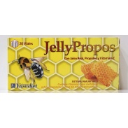 Jelly Propos 20 viales Ynsadiet