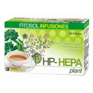 Hp-hepa 20 filtros (hepática) Ynsadiet