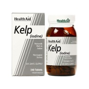 Alga Kelp 240 tabletas Health Aid