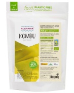 Producto relacionad Alga kombu (laminaria) bio 100g Algamar