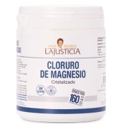 Vista principal del cloruro de Magnesio 400gr Ana María Lajusticia en stock