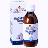 Magnesio Total líquido 200ml Ana María Lajusticia