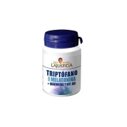 Producto relacionad Triptófano con Melatonina + Magnesio + Vit. B6 60 comprimidos Ana María Lajusticia
