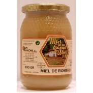Vista principal del miel de Romero 500gr Api Mancha en stock