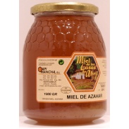 Vista principal del miel de Azahar 1Kg Api Mancha en stock