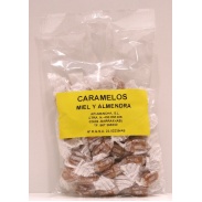 Producto relacionad Caramelos Miel y Almendras Api Mancha