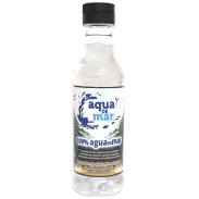 Agua de mar botella 250ml Aqua mar
