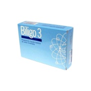 Biligo-3 Zinc 20 ampollas Artesanía Agrícola