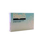 Biligo-15 20 ampollas Artesanía Agrícola