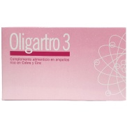 Producto relacionad Oligartro 3 20 ampollas Artesanía Agrícola