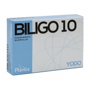 Producto relacionad Biligo 10 yodo 20 ampollas Artesanía agrícola