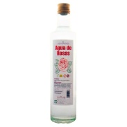 Agua de rosas rojas ayurvédica, 250 ml Ayurveda