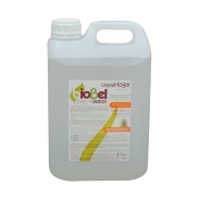 Vista principal del limpiahogar líquido bio, 5 L Biobel en stock