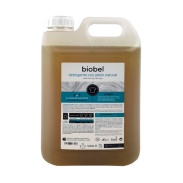 Detergente líquido bio, 5 L  Biobel
