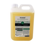 Jabón líquido para bebés bio, 5 L  Biobel