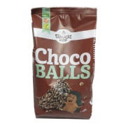 Producto relacionad Bolitas de cereales y  chocolate sin gluten 300 gramos Bauck Hof