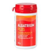 Plus algatrium (350 mg DHA)- 30 perlas Brudytechnology