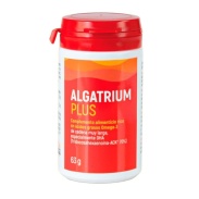 Algatrium plus (350 mg DHA) 90 perlas Brudytechnology