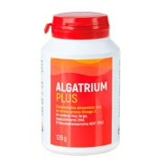 Algatrium plus (350 mg DHA) 180 perlas Brudytechnology