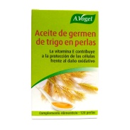 Aceite de Germen de Trigo 120 perlas A. Vogel