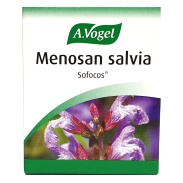 Producto relacionad Menosan salvia (sofocos) 30 comprimidos A. Vogel