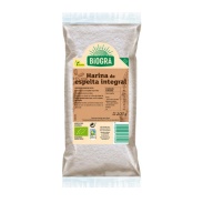 Vista principal del harina de espelta integral 500 g Biogra en stock