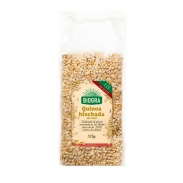 Vista principal del quinoa hinchada 125 g Biogra en stock