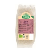 Coco rallado 150 g Biogra