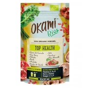 Vista principal del okami bio top health 150 g Biogra en stock