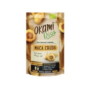 Okami bio maca premium cruda En Polvo 200 g Biogra